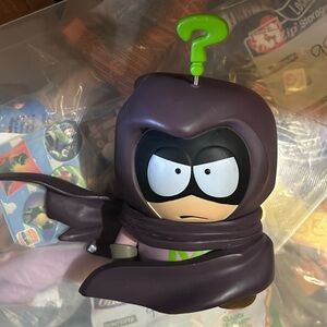 UBI COLLECTIBLES 2016 South Park The Fractured but Whole Mysterion figurine